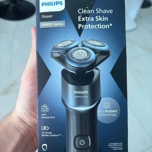 Роторная бритва Philips 5000X Series