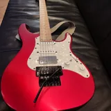 электрогитара LTD SN-200, комбик Fender 2
