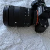 Sony A7R II, Sony FE 24–105mm f/4 G OSS 2