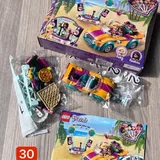 LEGO Friends наборы и LEGO Botanicals 6