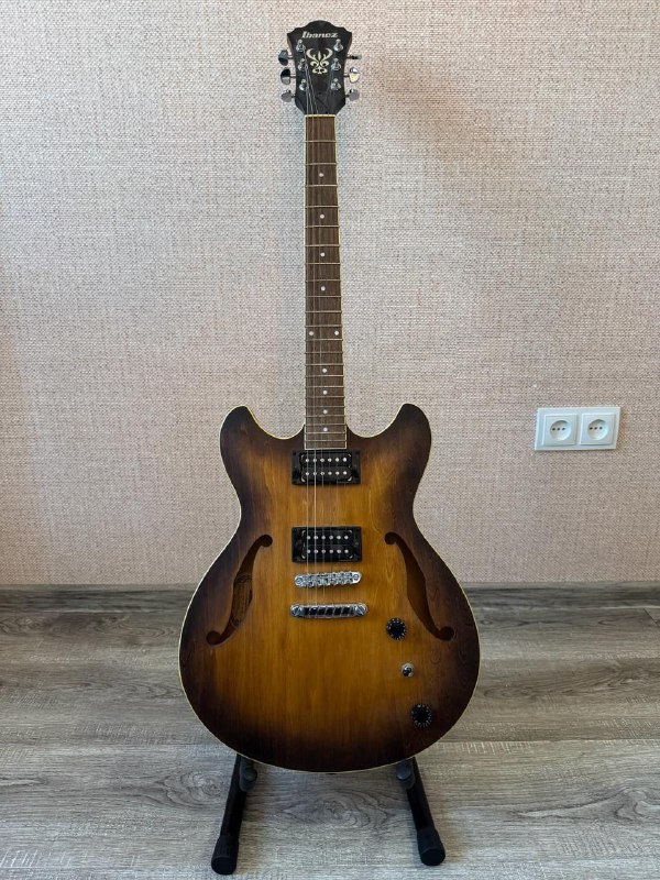 Велосипед DA VINCI, Гитара Ibanez AS53 с кейсом 4