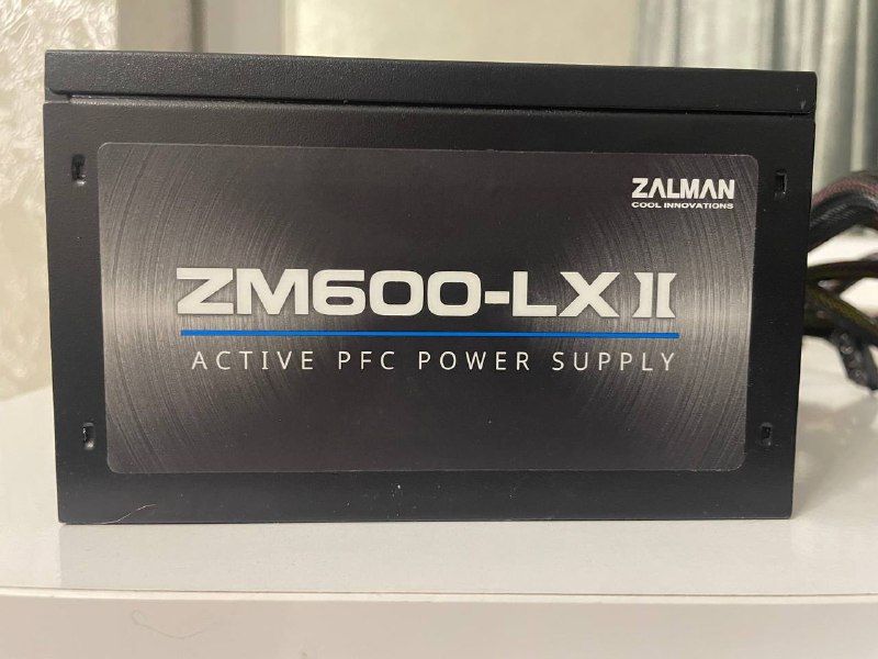 блок питания 600w