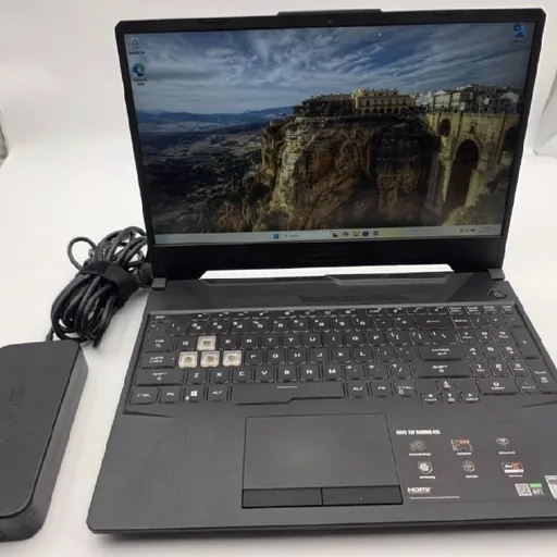 Игровой ноутбук Ryzen 7, RTX 2060, 16 GB RAM