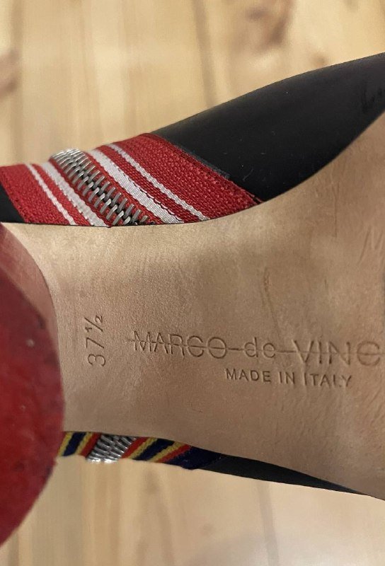 Женские ботильоны из натуральной кожи 37,5 размера 3