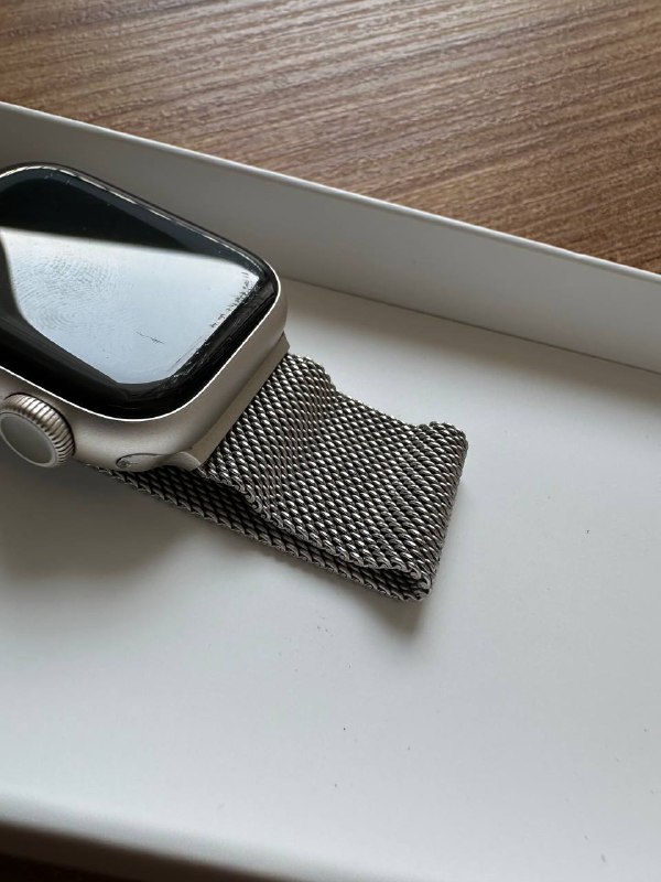 Apple Watch Series 9 41mm Starlight 3