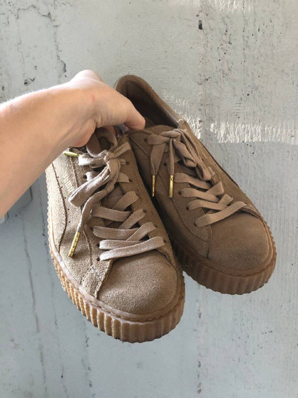 Кеды Puma 39 размер