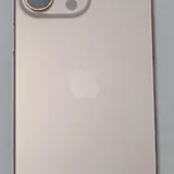 iPhone 16 Pro Max 256GB 5
