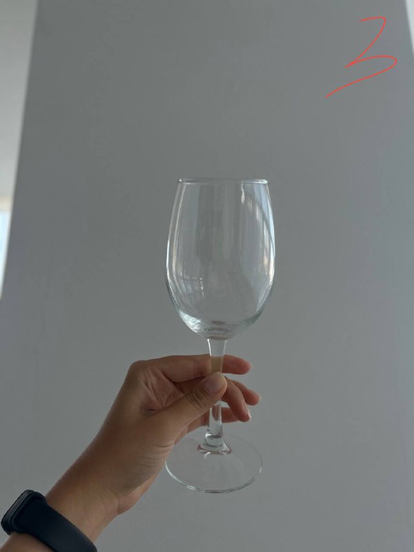 Бокалы, соусницы, бейджики, палитры, кисти, тарелки для закусок 3