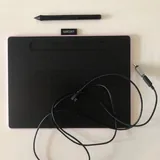 Графический планшет Wacom Intuos M Bluetooth CTL-6100WL 1