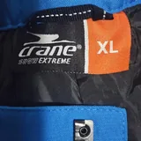 Штаны сноубордические мужские синие XL, серые M 4