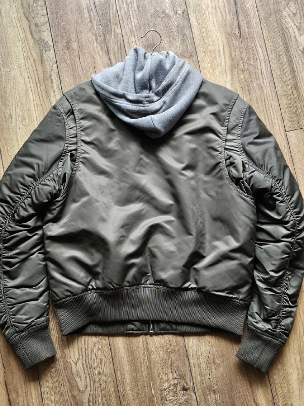 Куртка Пуховик размер XL 4