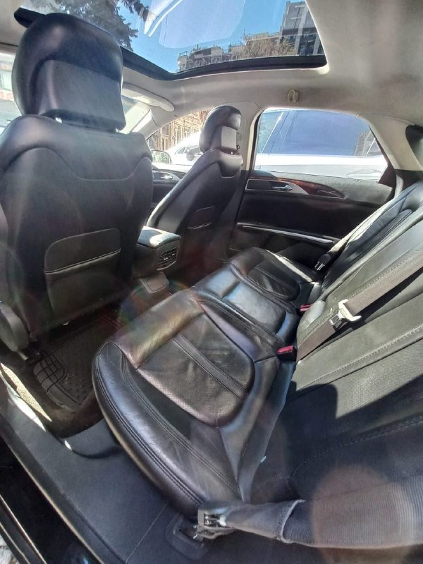 Lincoln Mkz Hybrid 2014 7