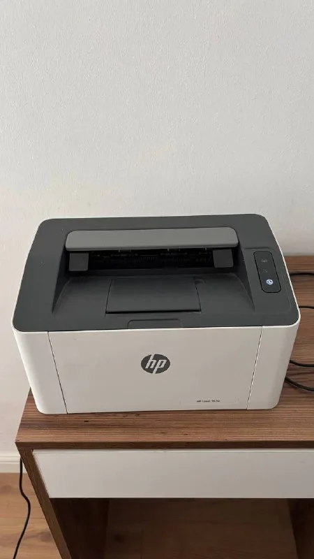 Лазерный принтер HP Laser 107w 1