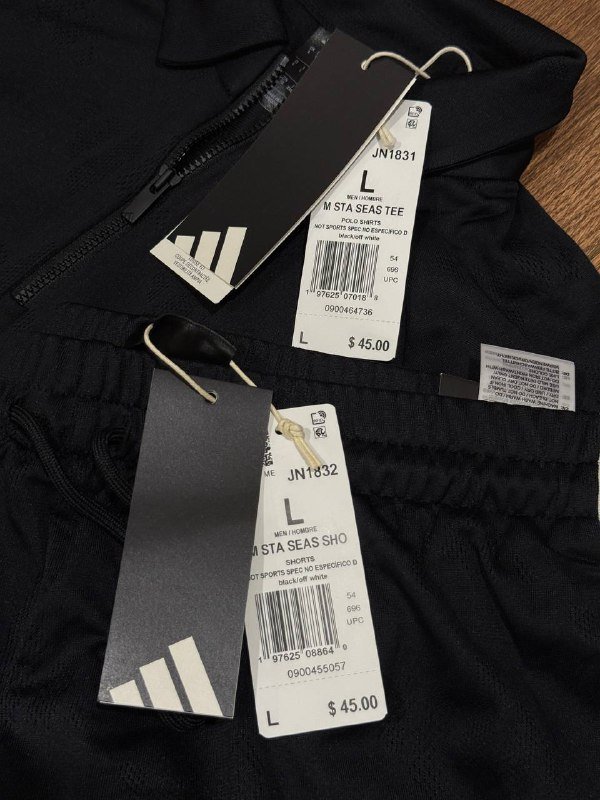 Мужской комплект Adidas 3