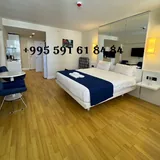 Студия в ORBI City 2
