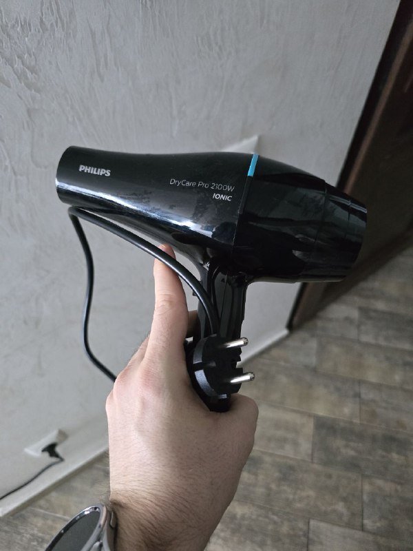 Фен в отличном состоянии 2