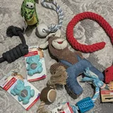 Игрушки для собак, переноска 2