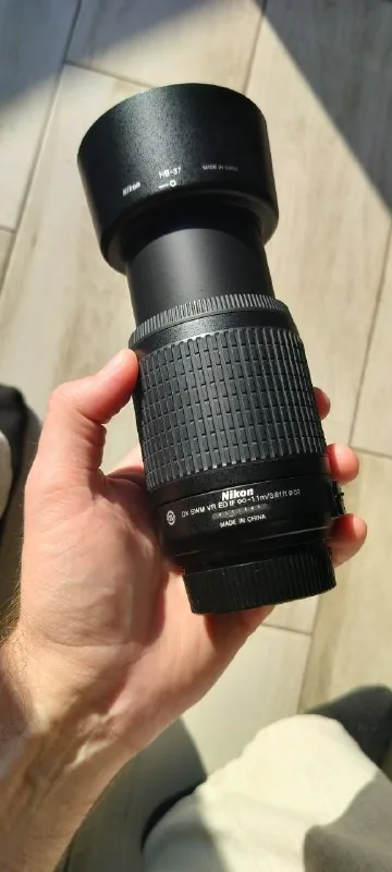 Объектив Nikon 1