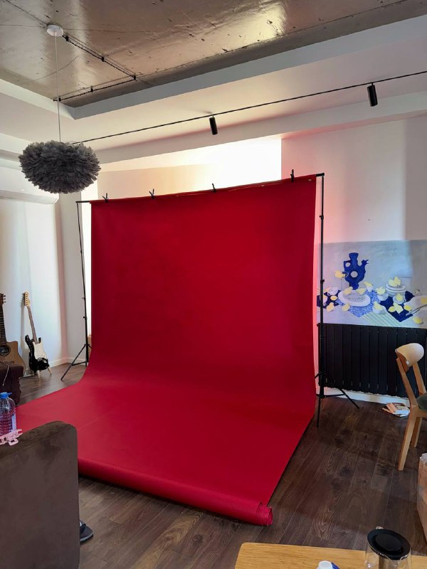 Подставка для украшений, Фотофон с стойкой, Туфли, Розовые штаны 2