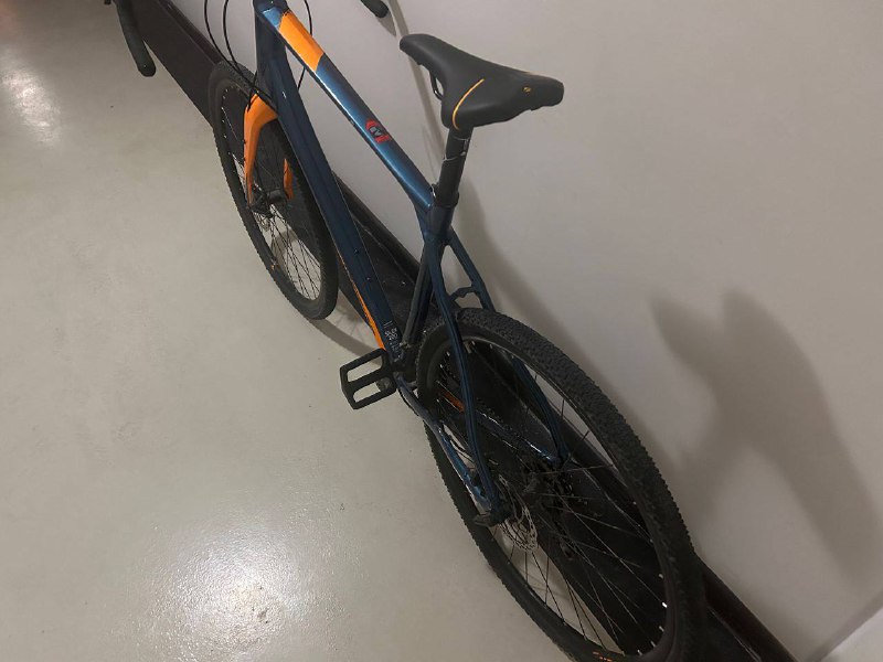 Велосипед Merida Silex 200 гревел XL 700 колеса 3