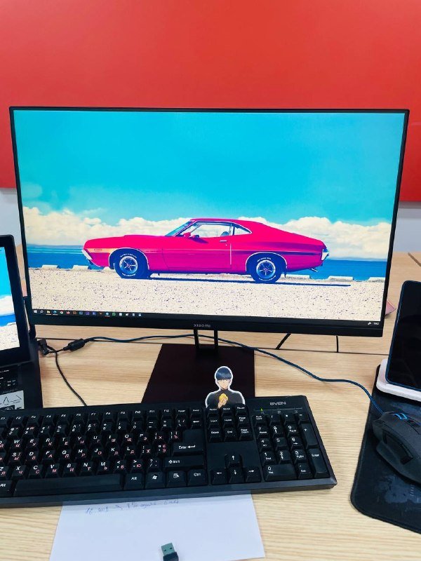 Xiaomi Monitor A24i Black