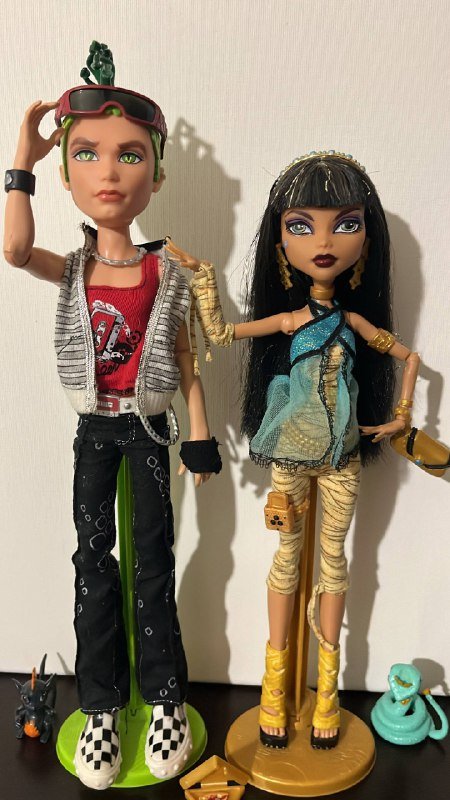 Куклы Monster High 1