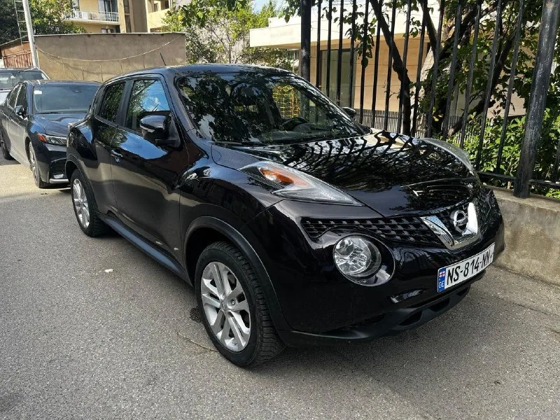 Nissan Juke, 2015, 4x4 1