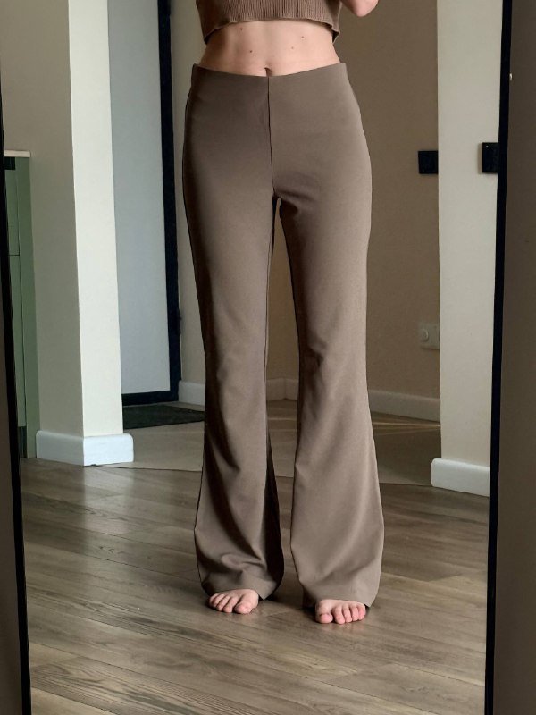 Женская одежда размер M, рубашка, джинсы, топ, юбка, брюки 5