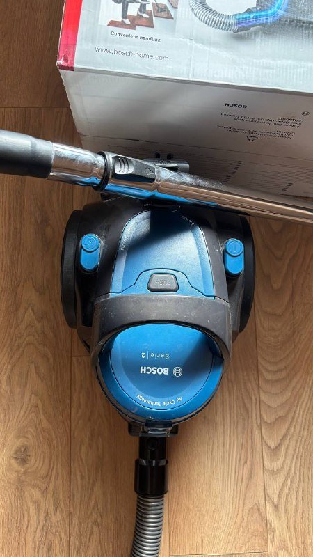 Пылесос Bosch Serie 2 3