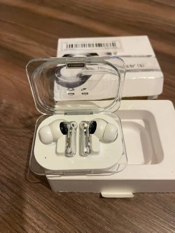 Nothing Ear (a) White 1