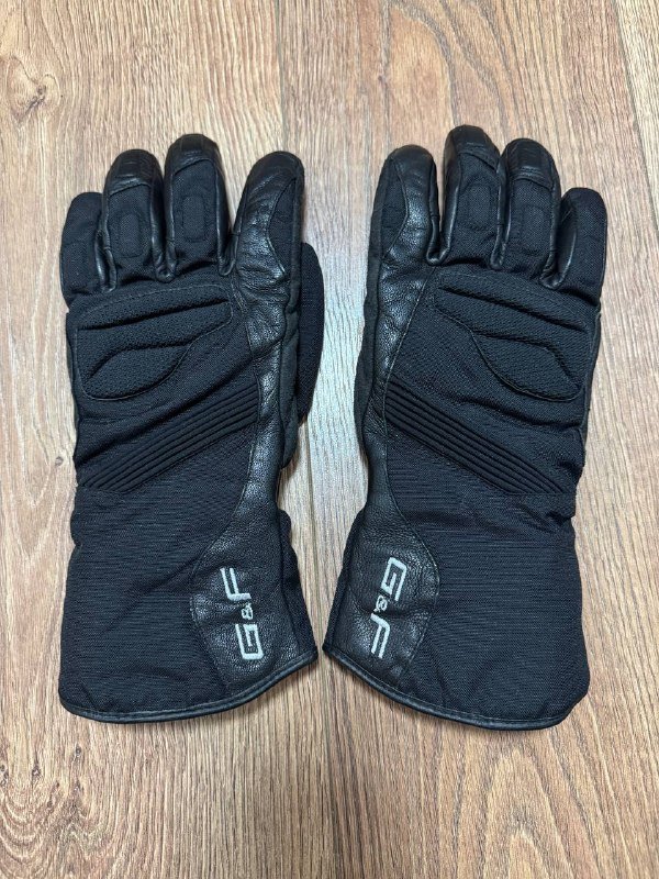 Мото перчатки G&F Motorwear размер M