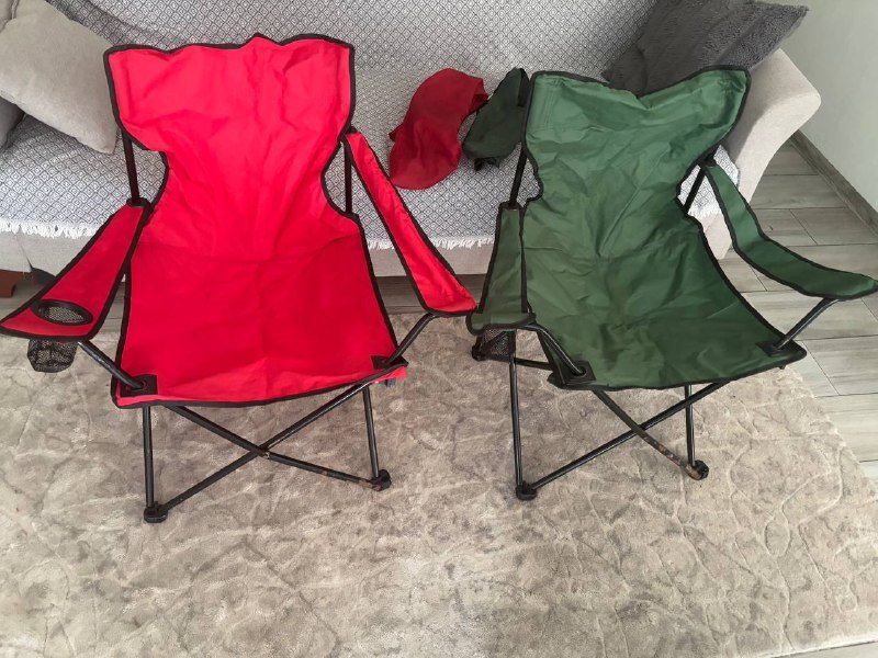 Два складных стула 2