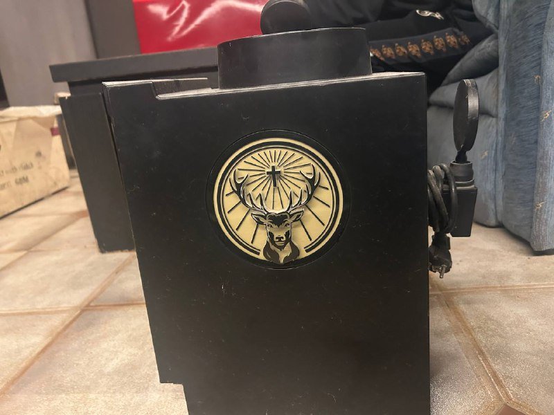 Минибар Jagermeister 2