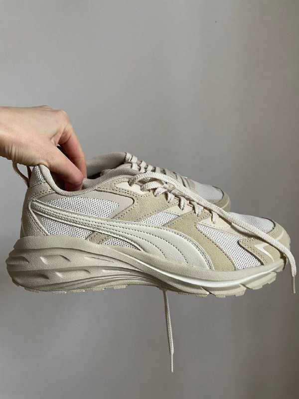 Новые кроссовки Puma размер 40