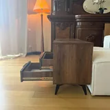 Прикроватные тумбочки, 2 шт. 3
