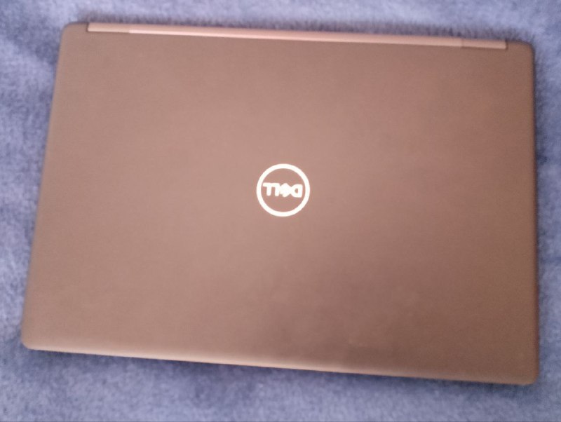 Ноутбук Dell Latitude 5490 i5-8250U 16GB RAM SSD 256GB 3