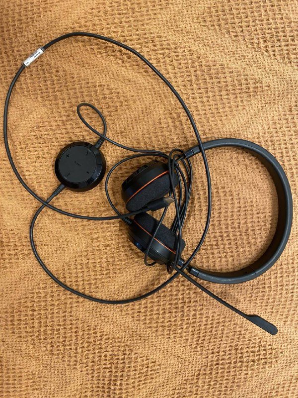 Jabra Type C Headphones