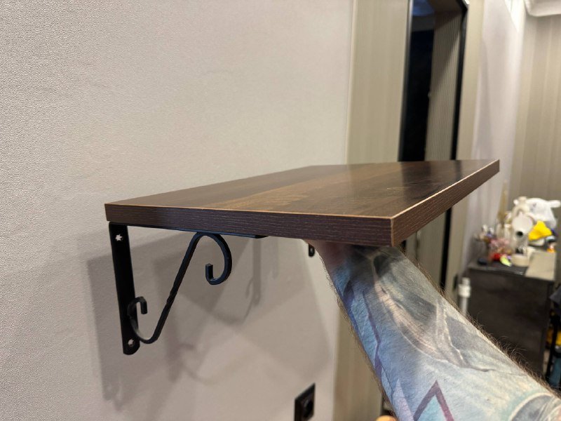 Полки 2 штуки 40х30 2