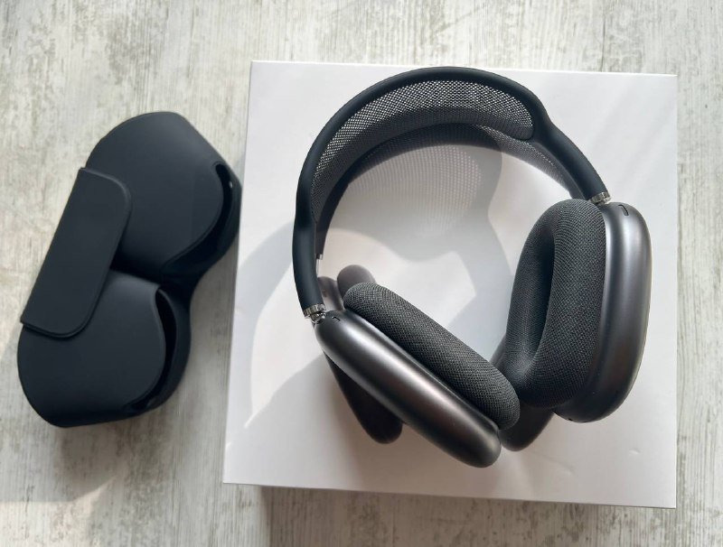 Наушники Apple AirPods Max, оригинал, идеальное состояние 6