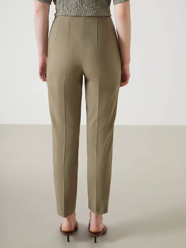 Сатиновое мини-платье, костюм с пиджаком, брюки New Yorker 8