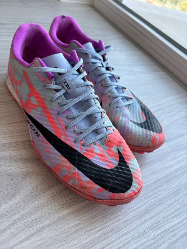 сороконожки Nike mercurial, футзалки Nike phantom