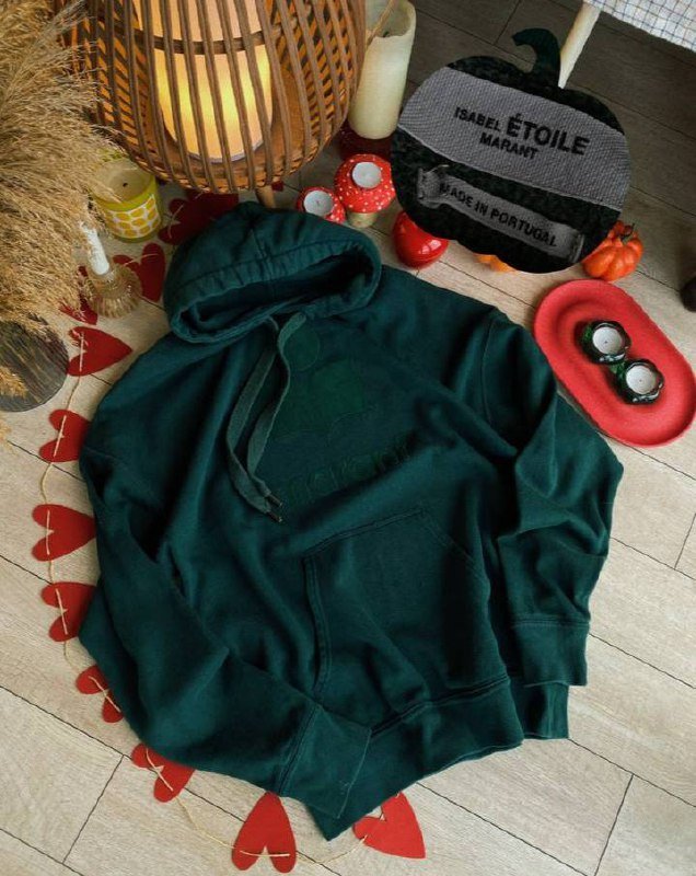 Женское худи Isabel Marant Eloile