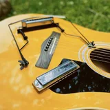 Гитара Silvertone, ремешок 2