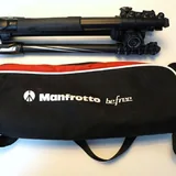 Manfrotto Befree Advanced tripod 2