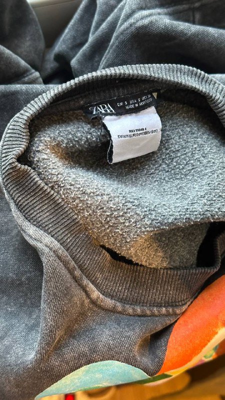 Кофта ZARA, S 4