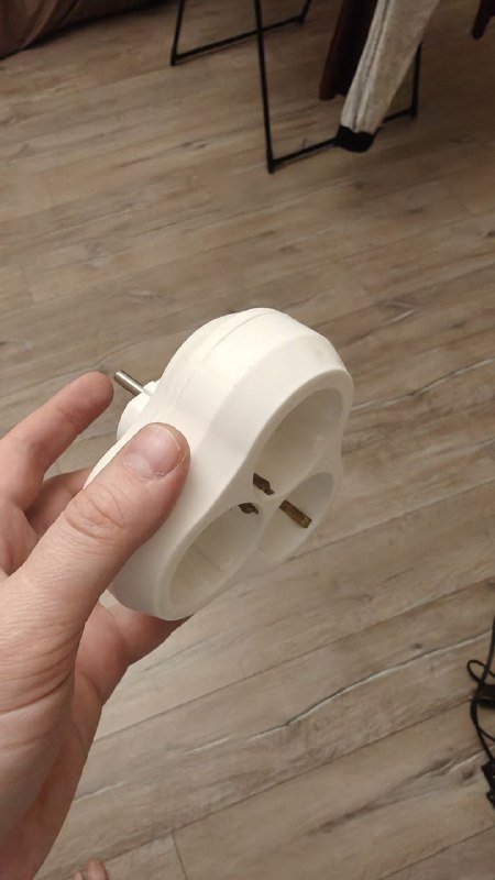 Удлинители и тройник для электросети 4