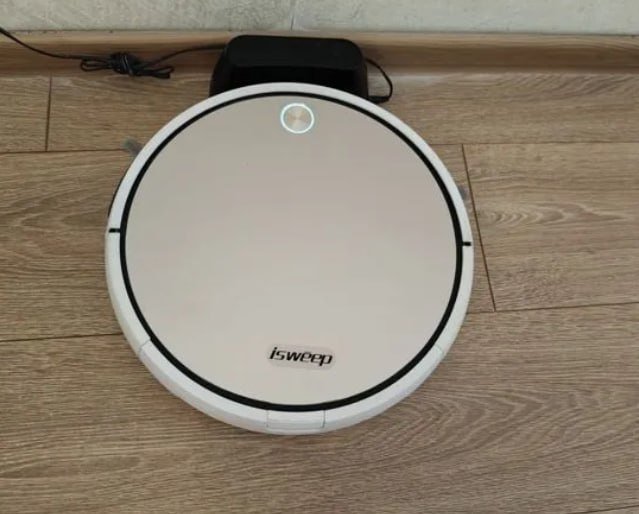 Робот пылесос iSweep X3