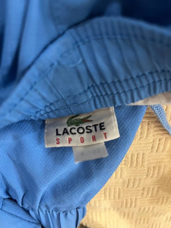 Спортивные штаны Lacoste Sport размер XL-XXL 4