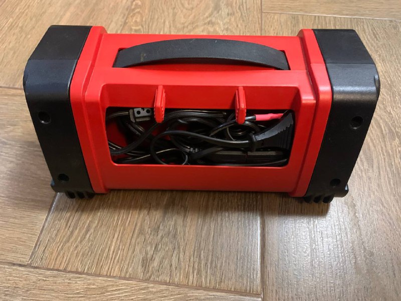 Зарядное устройство 12v-24v, автомобильная зарядка 24v, 10 Ампер 2