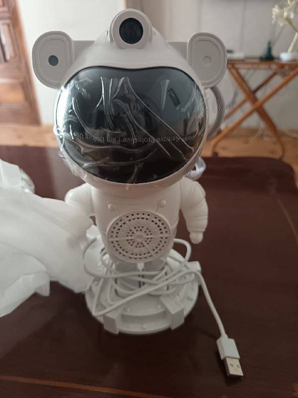 Детский астрономический ночник-звезда 3